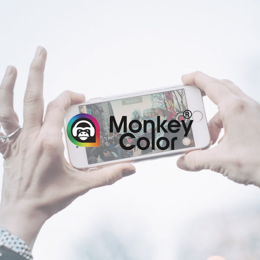 Monkey Color