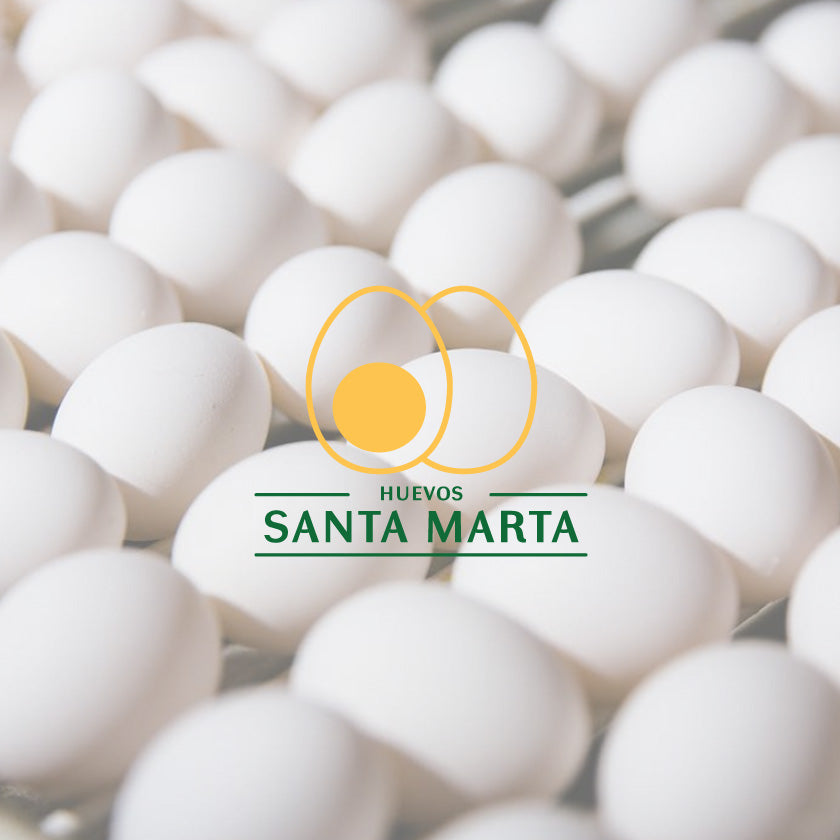 Huevos Santa Marta