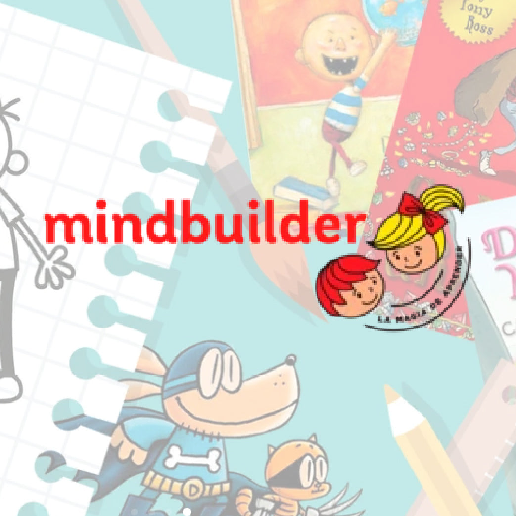 Mindbuilder – Haciendola